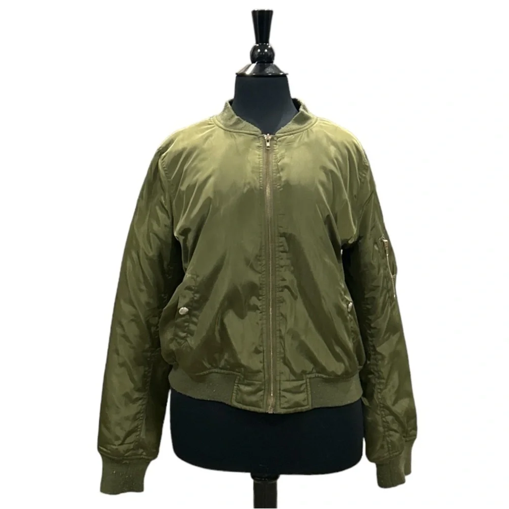 Better Be Bomber Jacket